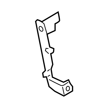 Ford JB3Z-2621978-A Shield - Door Lock