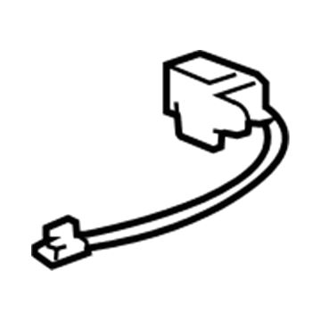 Ford 6L1Z-14B004-AA Sensor Assembly