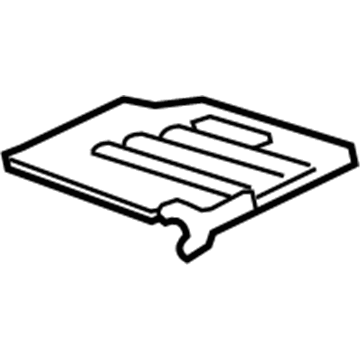 Ford 3F2Z-14B416-BA Sensor - Seat Position