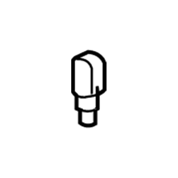 Ford 4L1Z-14B345-AA Sensor - Side Air Bag