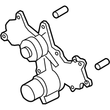 Ford BR3Z-8501-D Cover