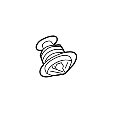Ford BL3Z-8575-B Thermostat Assembly