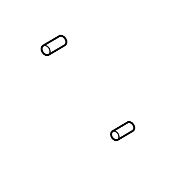 Ford -W706860-S300 Dowel