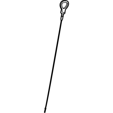 Ford P2GZ-6750-A Indicator Assembly - Oil Level