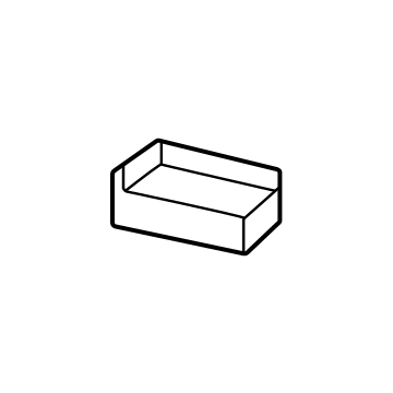 Ford GK3Z-6131013-ZC Trim - Load Compartment
