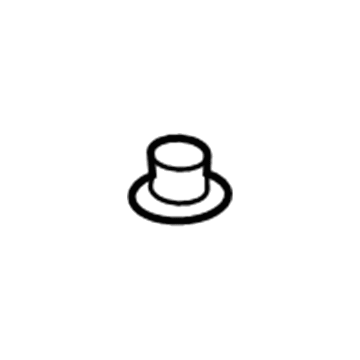 Ford -W705002-S300 Pin - Special