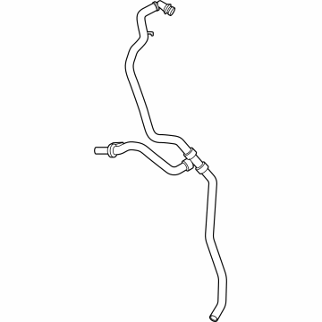 Ford R1MZ-18472-D Inlet Hose
