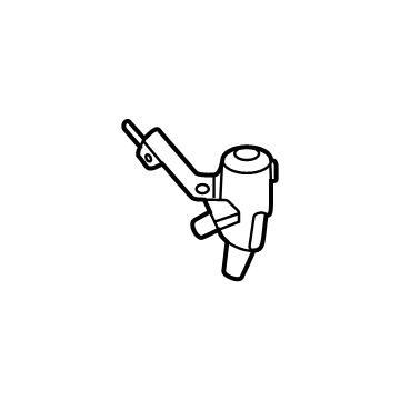 Ford N1MZ-18495-B Water Valve
