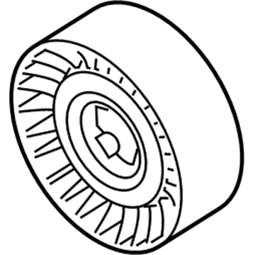 Ford BM5Z-8678-A Kit - Tension Pulley