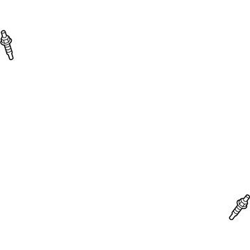 HL3Z-00812-B Ford Valve Cover Bolt Illustration 1 of 1