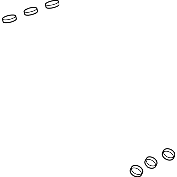 Ford BR3Z-6C535-B Seal - Valve
