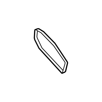 Ford FT4Z-6584-D Gasket