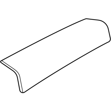 Ford N1WZ-26046A34-AA Trim Pad
