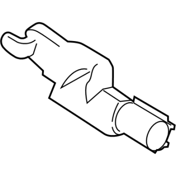 Ford JJ5Z-14B416-A Sensor - Seat Position