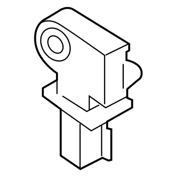 Ford L1TZ-14B004-A Sensor Assembly