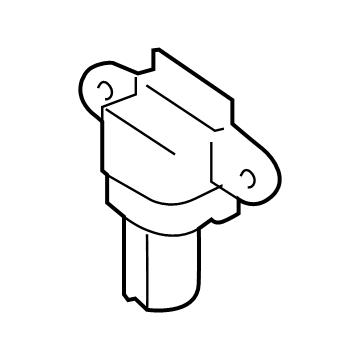 Ford ML3Z-14B345-A Sensor - Side Air Bag