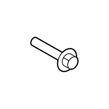 Ford -W718492-S439 Screw