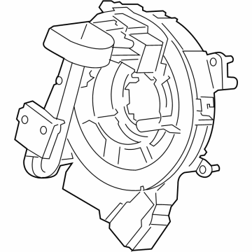 Ford ML3Z-14A664-A Cover And Contact Plate Assembly