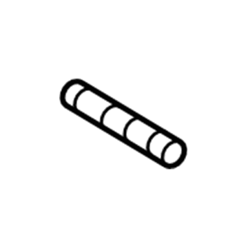 Ford -W709546-S439 Lower Hinge Stud -W709546-S439 Ford Lower Hinge Stud Illustration 1 of 1
