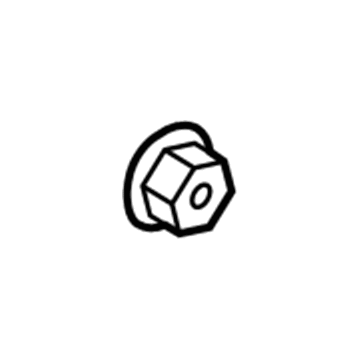 Lincoln -N801193-S102 Nut And Washer Assembly - Hex.