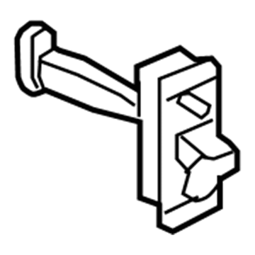 Lincoln AE9Z-7427204-A Check Assembly - Door