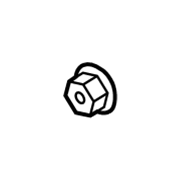 Lincoln -W709361-S441 Nut