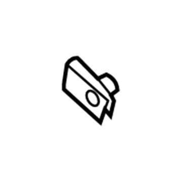 Ford -W705546-S439 Nut