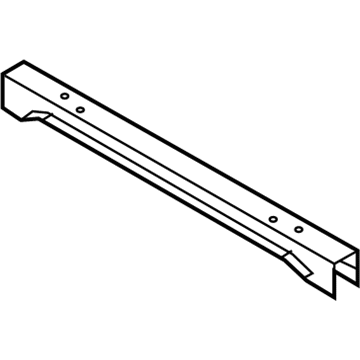 Ford 9L3Z-9910608-A Member - Rear Floor Cross