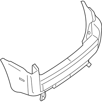 Mercury 5E6Z-17K835-ABPTM Cover