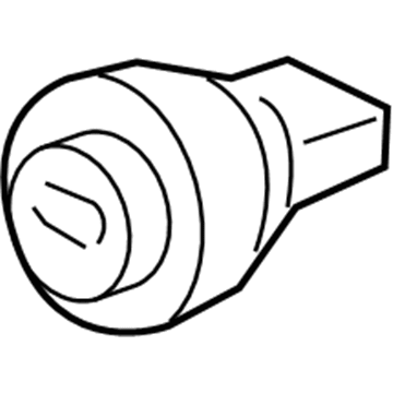 Lincoln Aviator Light Socket - F1TZ-13411-G
