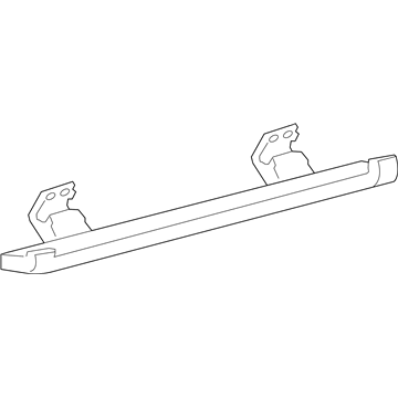 Ford 9L3Z-16450-FA Step Assembly