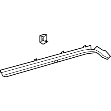 Ford M2DZ-9852018-AA Cover Assembly