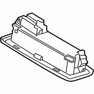 Ford LB5Z-13776-AF Lamp Assembly - Interior
