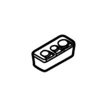 Ford 7A1Z-78045C22-A Tray - Utility