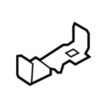 Ford CA5Z-54045B36-A Bracket