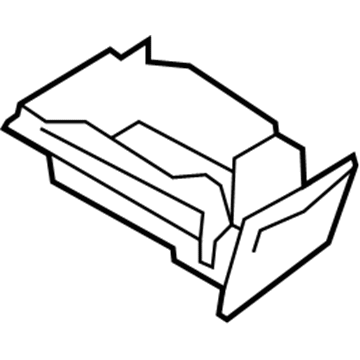 Ford BA8Z-7413530-AC Tray - Utility