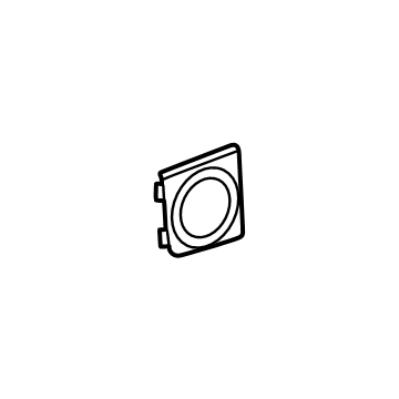 Ford ML3Z-5404338-AA Panel - Instrument