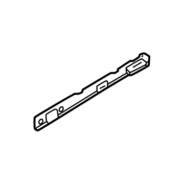 Ford PC3Z-18888-A Support Assembly - Radio