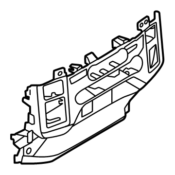 Ford PC3Z-26042C74-BA Bracket