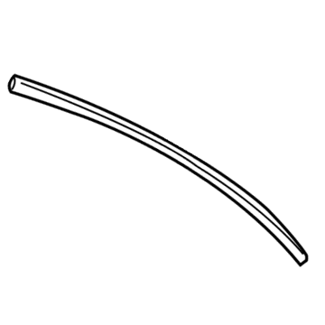 Lincoln XW4Z-54255A60-AA Moulding