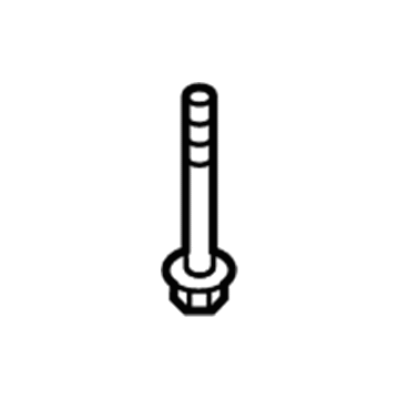 Ford -W706284-S437 Bolt