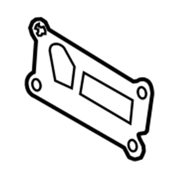 Ford 1S7Z-6840-AA Gasket