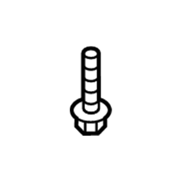 Ford -W500224-S437 Bolt