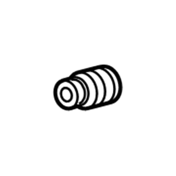 Ford 3S4Z-9A475-AA Adaptor