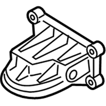 Ford BS4Z-6881-F Adaptor - Oil Filter