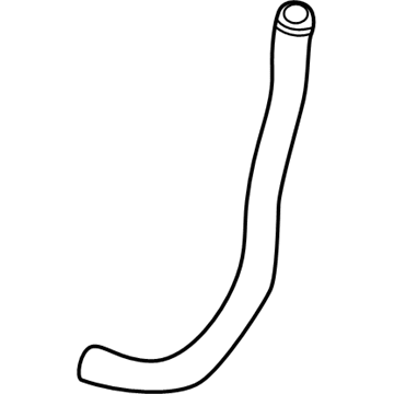 Lincoln GV6Z-9K308-A Tube - Bypass