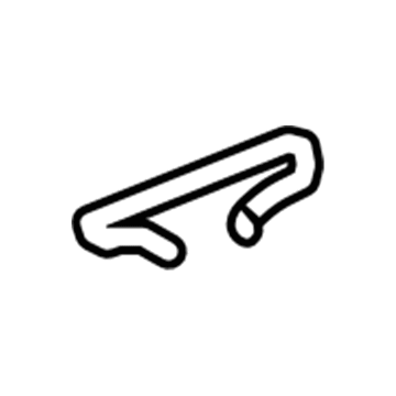 Ford 1L2Z-78108A82-AA Bracket - Side