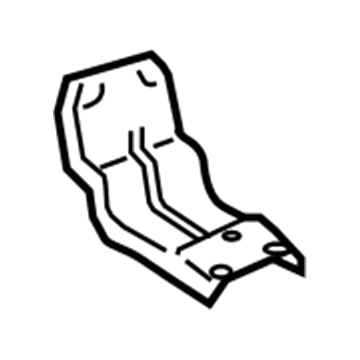 Ford 7A2Z-16N470-A Bracket