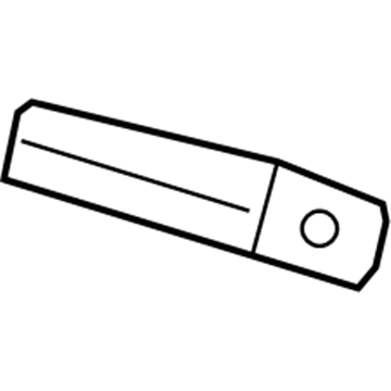 Ford 2C7Z-14C708-BA Control Unit