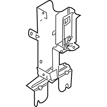 Ford 7R3Z-12A659-A Seal